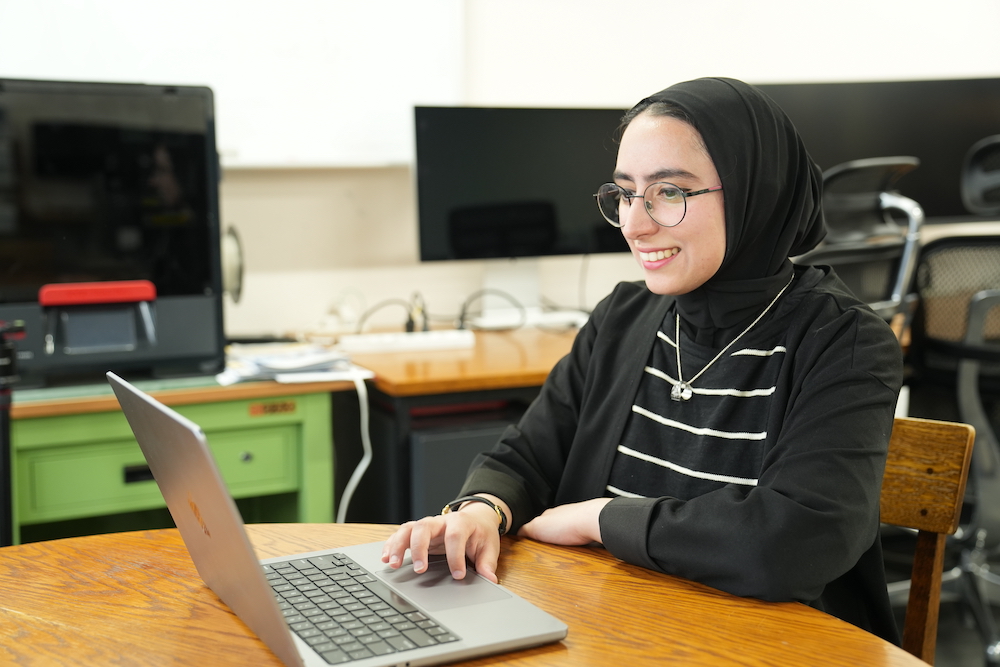 Marwa AlAlawiさん